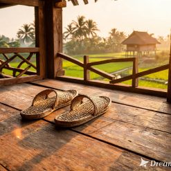 Podstory ZenRest V — Memory Foam EVA Recovery Sandals