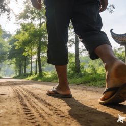 Podstory UrbanSlide VI — Minimalist EVA City Sandals