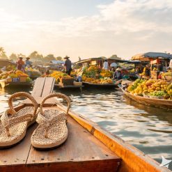 Podstory EcoTread X — Recycled EVA Sustainable Sandals