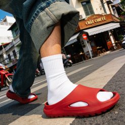 Podstory HeatProof XIV — High-Temperature EVA Kitchen Sandals