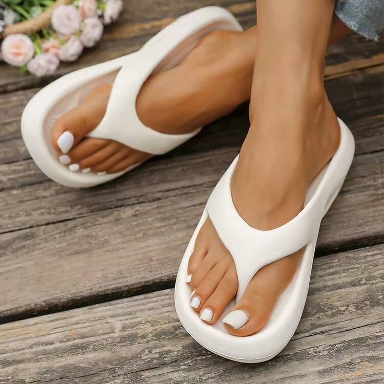 Ergonomic Casual Slippers