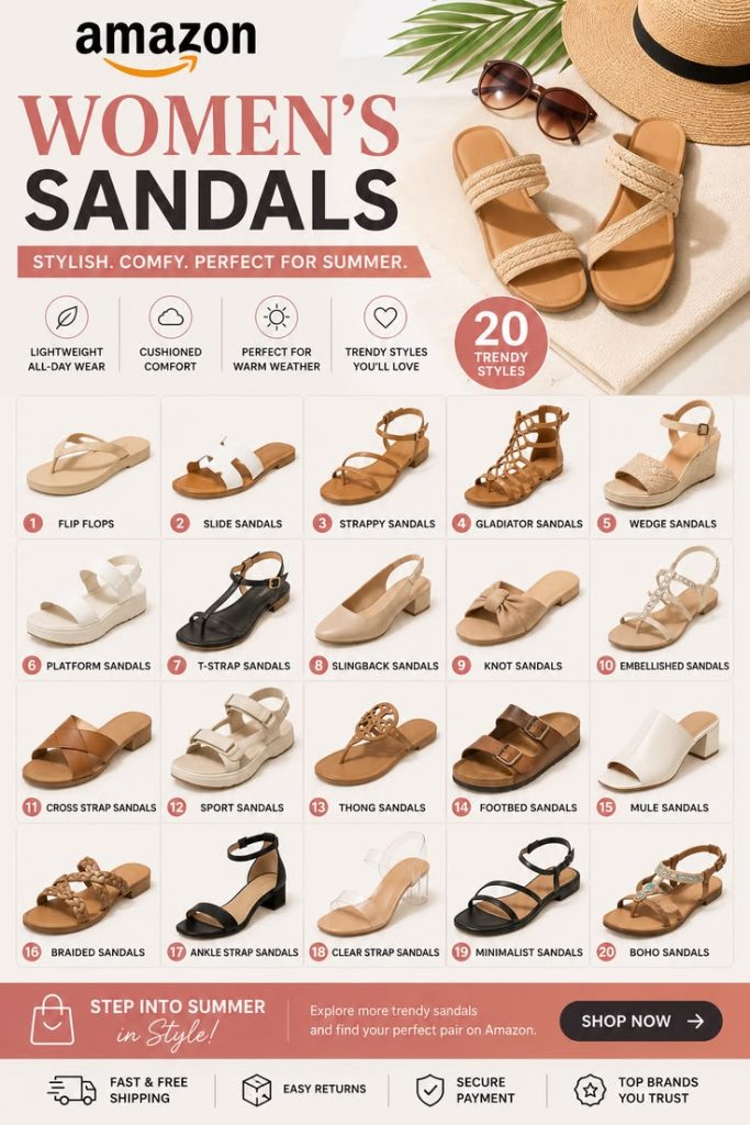 Why Honeycomb Sandals Are Becoming a Must-Have Footwear Trend