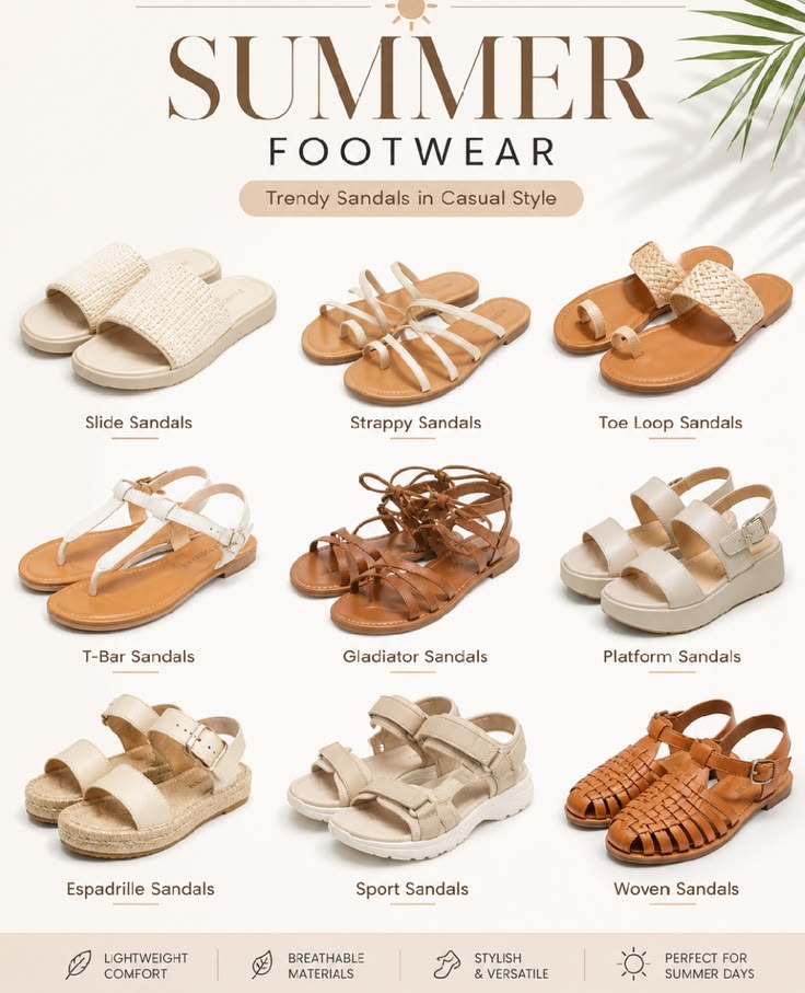 How Honeycomb Sandals Improve Breathability During Hot Weather