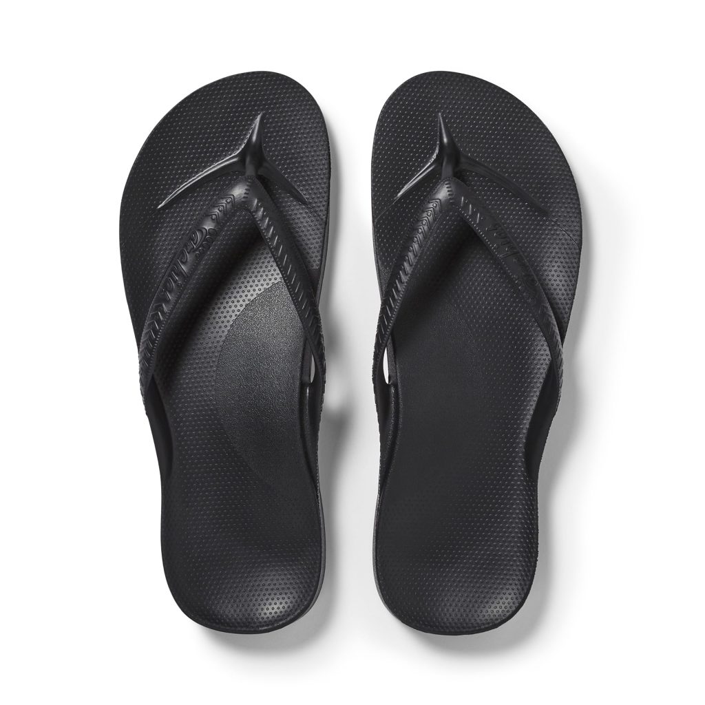 Orthotic Flip-Flops