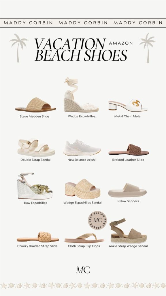 Beach & Home Wear Footwear
