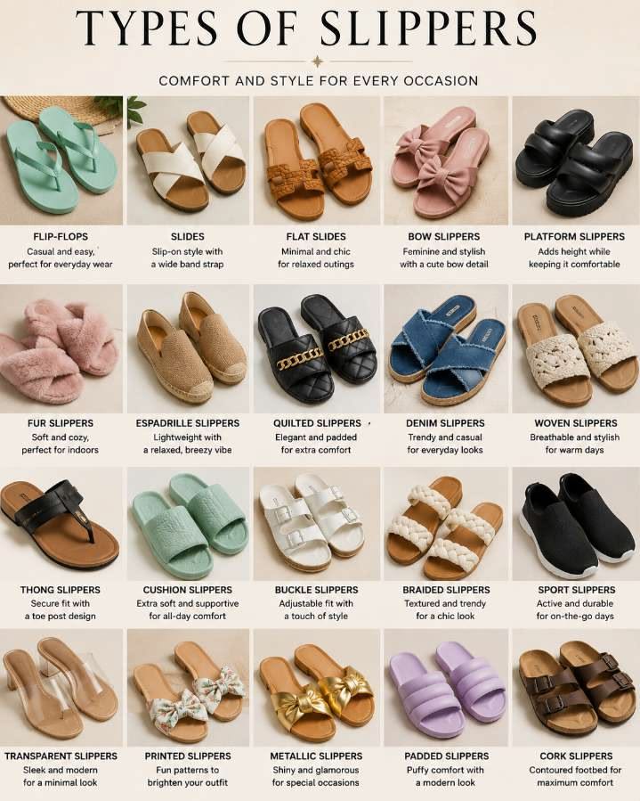 The Ultimate Guide to Choosing Durable Casual Slippers