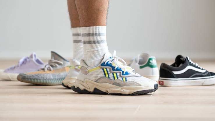 Breathable Summer Footwear
